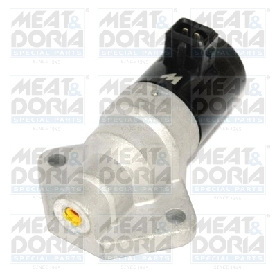 Idle Control Valve, air supply